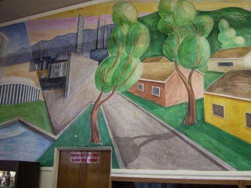 Torrance Mural 9, 1973